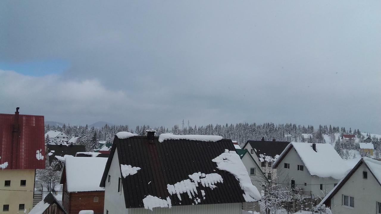 Sunrise Apartment Žabljak Екстериор снимка